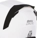 ICON Spoiler pentru cască ICON Airflite RUB BLACK