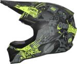 O'NEAL Cască motocross pentru copii O'NEAL 1SERIES VIBRANT BLACK/NEON YELLOW