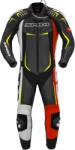 SPIDI Combinezon moto SPIDI TRACK WIND PRO RED/YELLOW FLUO