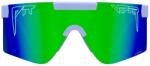 Pit Viper Ochelari de soare Pit Viper The Moontower OG Original 2.0 Wide Sunglasses HDPV Polarized Blue-Green Lens