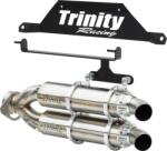 Trinity Racing Tobă de eșapament SS RZR PRO R TRINITY RACING TR-4182S