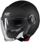 MT Casca Pentru Scuter Mt Viale Sv S Pure A1 Negru Matt