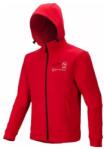 Alpinestars Geacă Softshell ALPINESTARS Racer MX FLEECE RED