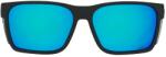 Pit Viper Ochelari de soare Pit Viper The Exec Revlock Sunglasses Z87+ HDPV Polarized Blue Lens