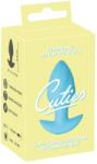 Cuties Vibrating Plug Blue