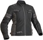 Lindstrands Geacă moto din material textil pentru femei Lindstrands Liden Black