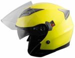 A-PRO Casca pentru scuter A-PRO KINETIC FLUO