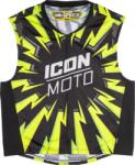ICON Vest moto ICON Mil-Spec 3 HI-VIS