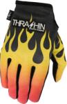 THRASHIN Mănuși moto THRASHIN STEALTH FLAME
