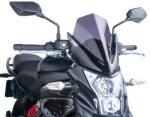 Puig Parbriz PUIG New Generation Sport Kawasaki ER-6N 12-16 Dark Smoke