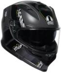 AGV Cască K7 MPLK KYBER MATT GREY/YELLOW FLUO