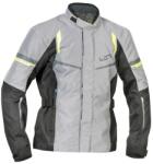Lindstrands Geacă moto din textile Lindstrands Backafall Grey/black
