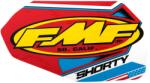 FMF Stiker FMF DECAL SHORTY PAT REPL