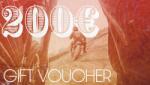 Card de cadou 200