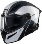 AXXIS Cască modulară AXXIS GHOSTFIGHTER SV MANIAC A2 GLOSS
