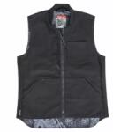 BILTWELL Vesta moto BILTWELL VEST 4 SPEED BLACK