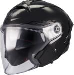MT Cască de scuter MT COSMO SV PURE A1 BLACK GLOSS