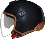NEXX Cască pentru scuter NEXX Y. 10 SUNNY BLACK MATT CAMEL