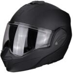 SCORPION Cască modulară Scorpion Exo-Tech Evo Solid Matt Black