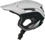 O'Neal Cască de bicicletă O'NEAL TRAPPER EVO SOLID BLACK/GRAY V. 26