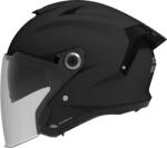 AXXIS Casca Pentru Scuter Axxis Blazer Sv Solid Black Mat