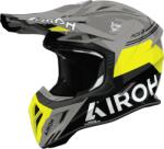Airoh Casca motocross AIROH AVIATOR ACE 2 FURY YELLOW GLOSS