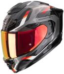 SCORPION Cască SCORPION EXO-1500 AIR SLEEK Black-Red