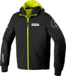 SPIDI Geaca moto SPIDI HOODIE ARMOR EVO FLUO