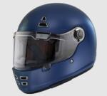 MT Casca MT JARAMA A7 SOLID BLUE MATT