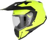 ACERBIS Cască adventure ACERBIS ASSAULT YELLOW FLUO