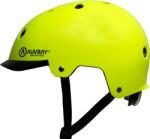 Auvray Casca ciclism AUVRAY URBAN HELMET FLUO YW