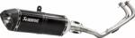 AKRAPOVIC Sistem de evacuare AKRAPOVIC RAC SS/CF MAXSYM