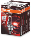 OSRAM Bec far OSRAM Night Breaker Silver H4