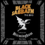 Universal Music Vertrieb - A Division of Universal The End (Live In Birmingham, 2CD Audio) | Black Sabbath