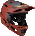 Leatt Cască de bicicletă LEATT MTB Gravity 4.0 V25 Lava