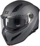 AXXIS Cască modulară AXXIS GHOSTFIGHTER SV A12 GREY MATT