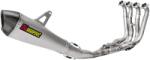 AKRAPOVIC Sistem evacuare AKRAPOVIC RAC SS/TI S1000RR