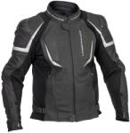 Lindstrands Geacă moto de piele Lindstrands Sanden Black