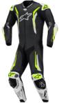 Alpinestars Combinezon de piele ALPINESTARS GP TECH V5 FLUO BLACK/WHITE/FLUO YELLOW