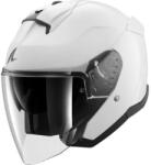 SHARK Cască pentru scuter SHARK SKWAL JET WHITE