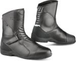 TCX Ghete moto TCX hub waterproof, Negru