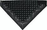 ZANheadgear Bandana SPORTFLEX SERIES BLK/GR/WHT