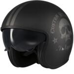 AXXIS Cască pentru scuter AXXIS HORNET S SV VINTAGECLUB B1