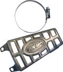 FMF Protectie FMF EXHAUST HEATSHIELD YAM