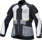 Alpinestars Geaca moto din textil ALPINESTARS ANDES AIR Drystar® BLACK/GRAY