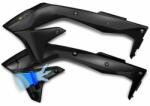CYCRA Capace plastice radiator CYCRA P-FLOW RMZ 250/450 08-17 BLACK