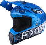 FXR RACING Cască motocross FXR CLUTCH RACE DIV MX26 BLUE
