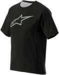 Alpinestars Tricou de ciclism ALPINESTARS SS A-DURA RIDE BLACK