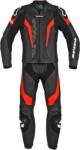 SPIDI Combinezon moto SPIDI LASER TOURING Red/Black 2PC