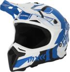 ACERBIS Casca motocross ACERBIS PROFILE 5 WHITE/BLUE